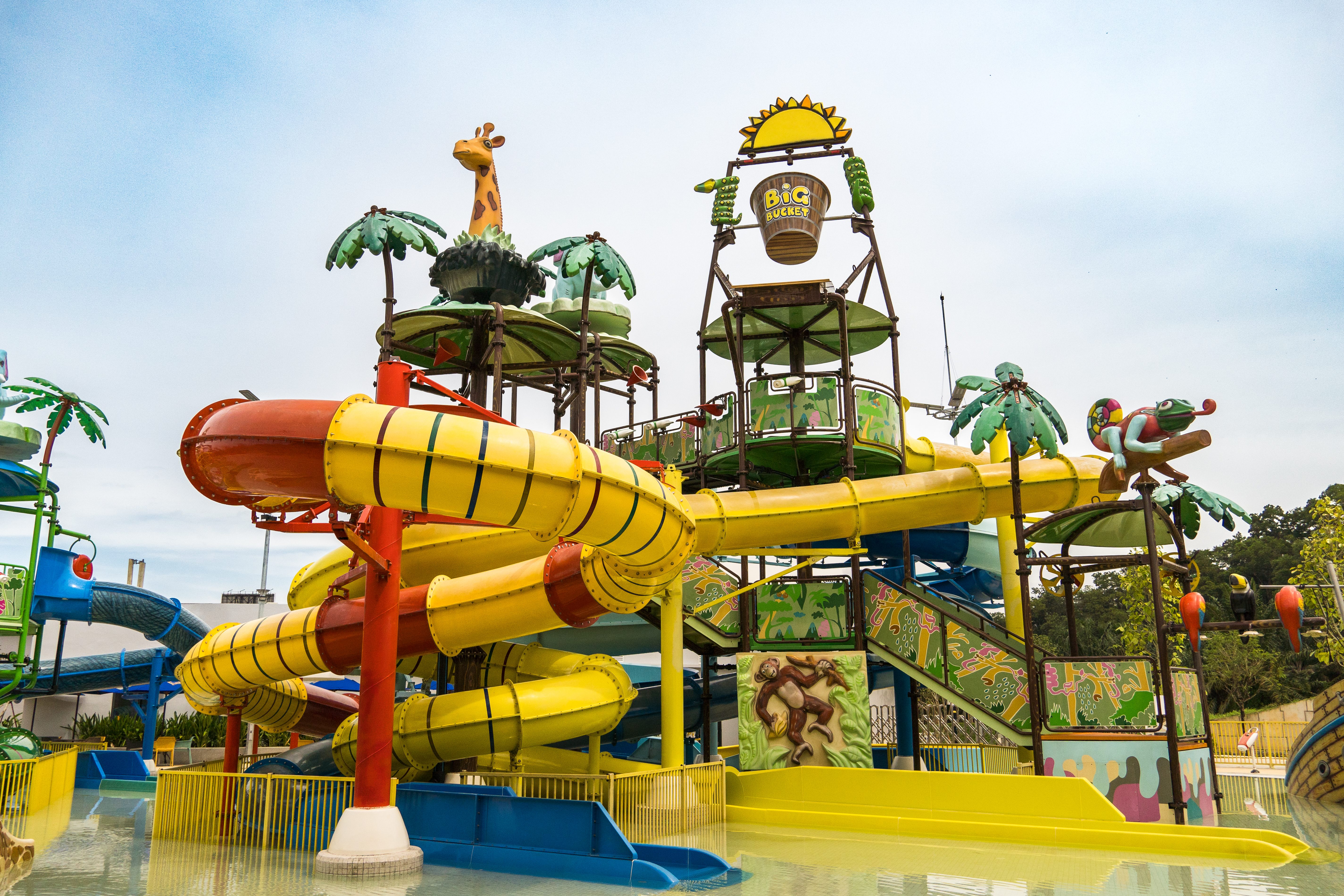 FunPark - Big Bucket Splash Weekend & PH - view 3